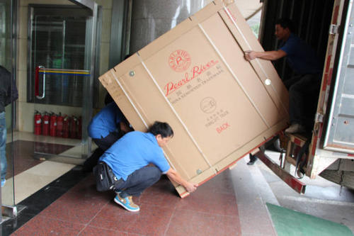 平度钢琴贵重工艺品无忧运