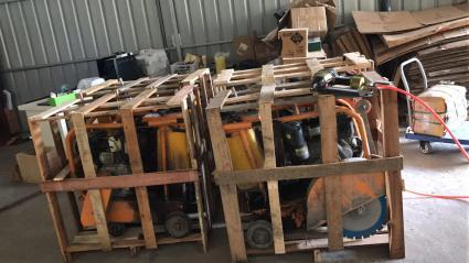 平度行李、家具、电器包装托运
